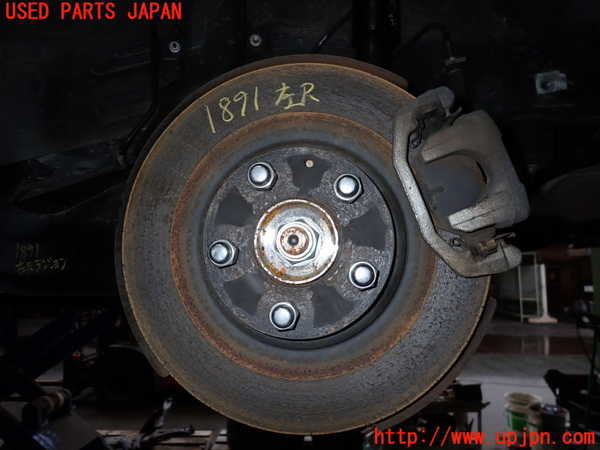 2UPJ-18914305]CX-8(KG2P)左リアナックルハブ 中古_m0002.jpg