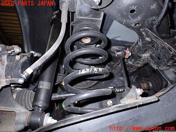 5UPJ-18915105]CX-8(KG2P)左リアスプリング 中古_m0001.jpg