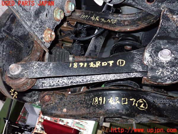5UPJ-18915200]CX-8(KG2P)右リアロアアーム1 中古_m0001.jpg