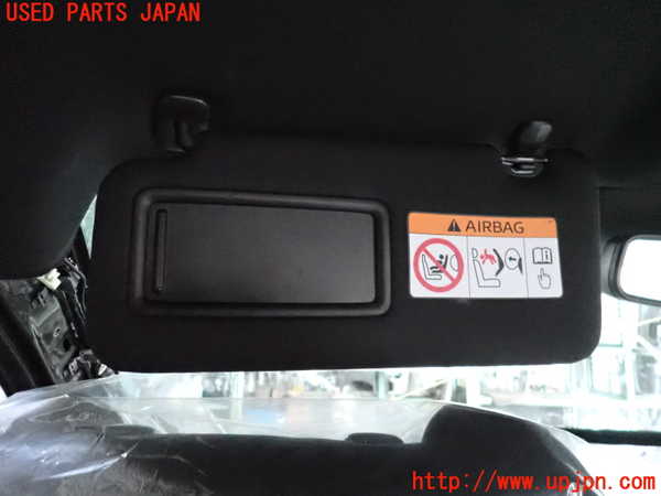 5UPJ-18917630]CX-8(KG2P)室内サンバイザー左側 中古_m0002.jpg