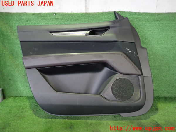 5UPJ-18911264]CX-8(KG2P)左前ドア内張り 中古_m0001.jpg