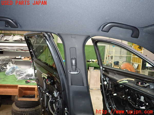 5UPJ-18917670]CX-8(KG2P)左センターピラートリム 中古_m0002.jpg