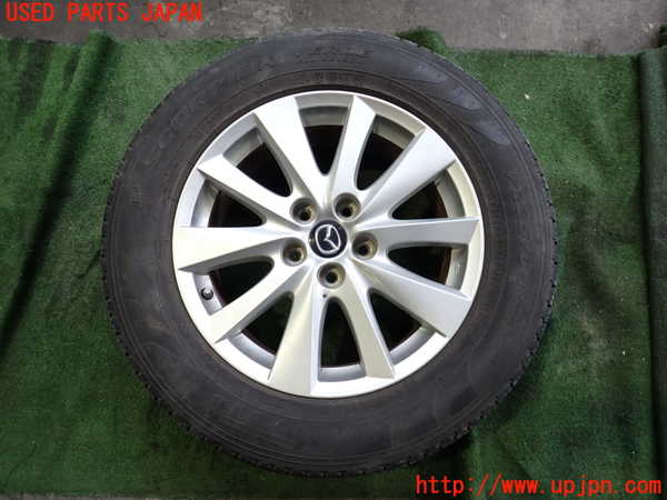 2UPJ-18919039]CX-8(KG2P)タイヤ　ホイール　1本④ 225/65R17 中古_m0001.jpg