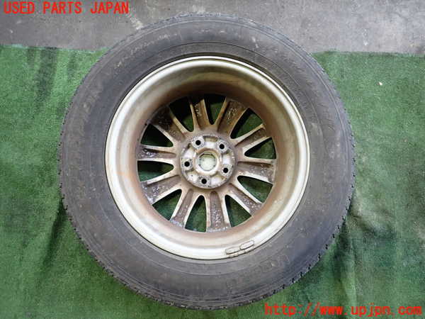 2UPJ-18919039]CX-8(KG2P)タイヤ　ホイール　1本④ 225/65R17 中古_m0003.jpg
