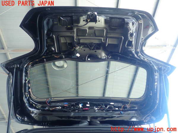 5UPJ-18921566]ベンツ A180 W176(176042)バックドア リアゲート ハッチ (43R-006723) 中古_m0004.jpg