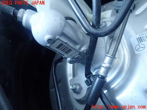 2UPJ-18924050]ベンツ A180 W176(176042)ブレーキマスターシリンダー 中古_m0002.jpg