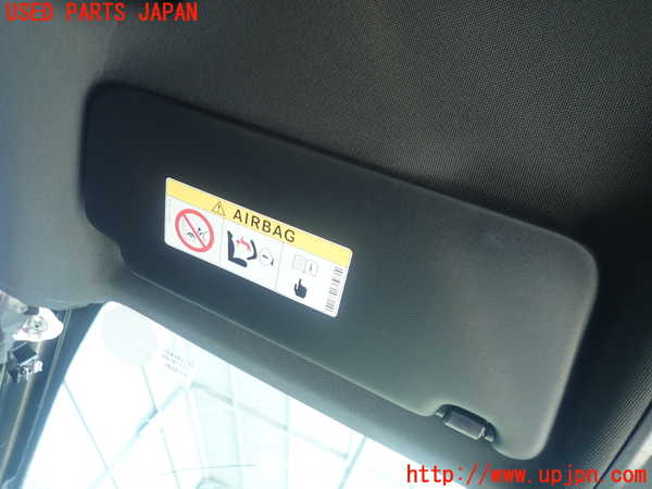 2UPJ-18927630]ベンツ A180 W176(176042)室内サンバイザー左側 中古_m0001.jpg