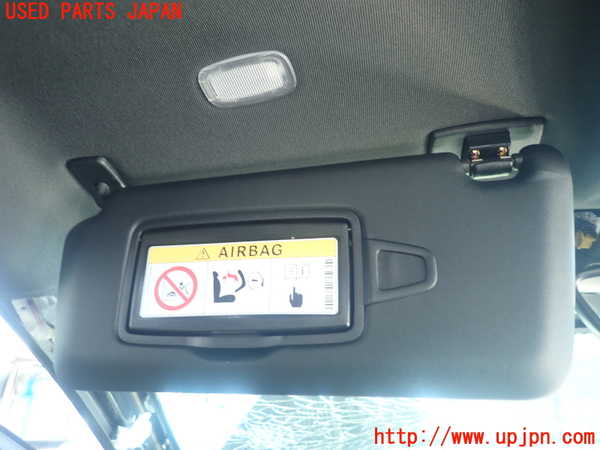 2UPJ-18927630]ベンツ A180 W176(176042)室内サンバイザー左側 中古_m0002.jpg