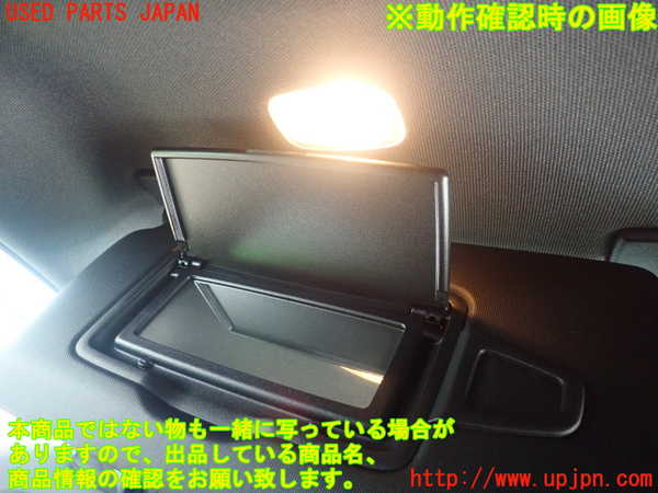 2UPJ-18927630]ベンツ A180 W176(176042)室内サンバイザー左側 中古_m0004.jpg