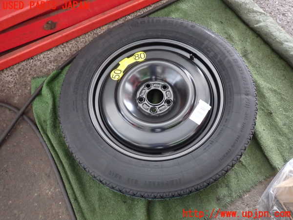 2UPJ-18949601]レンジローバー イヴォーク(LV2A)スペアタイヤ1 T155/85R18 中古_m0001.jpg