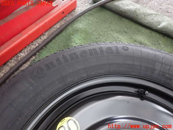 2UPJ-18949601]レンジローバー イヴォーク(LV2A)スペアタイヤ1 T155/85R18 中古_m0002.jpg
