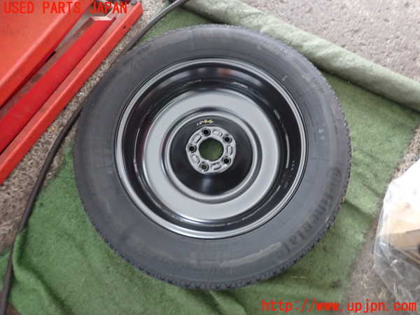 2UPJ-18949601]レンジローバー イヴォーク(LV2A)スペアタイヤ1 T155/85R18 中古_m0005.jpg