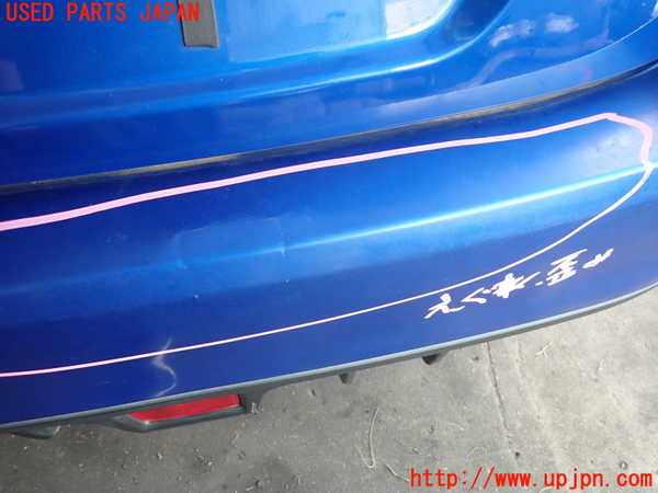 5UPJ-18951610]WRX STI E型(VAB)リアバンパー 中古_m0003.jpg