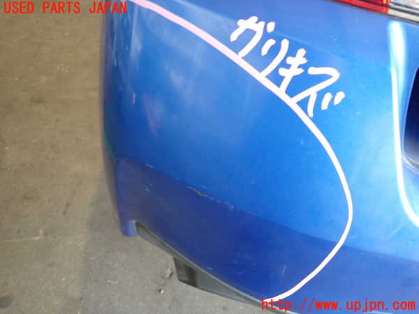 5UPJ-18951610]WRX STI E型(VAB)リアバンパー 中古_m0005.jpg
