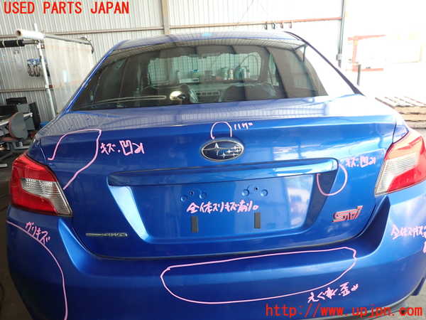 5UPJ-18951500]WRX STI E型(VAB)トランク 中古_m0001.jpg
