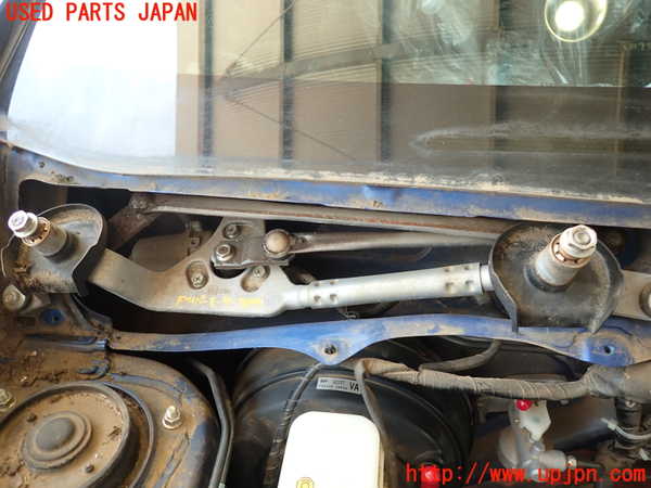 5UPJ-18956770]WRX STI E型(VAB)フロントワイパーモーター 中古_m0001.jpg
