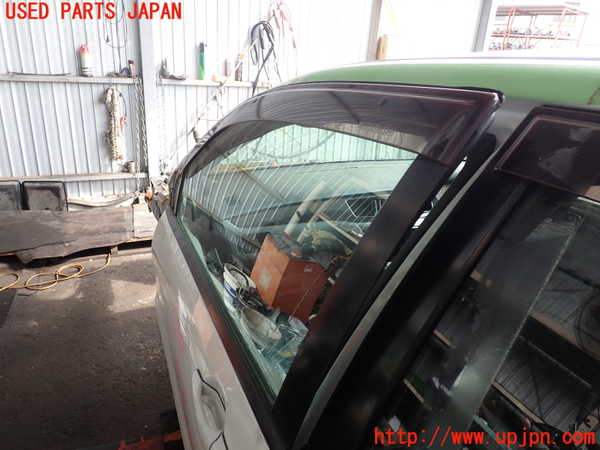 5UPJ-18961260]ランエボワゴン(CT9W)左前ドア 【ジャンク品】 中古(43R-00122 M2H3)_m0002.jpg