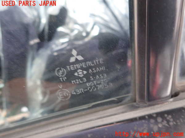2UPJ-18961320]ランエボワゴン(CT9W)左後ドア 中古(43R-007953 M2L3)_m0003.jpg