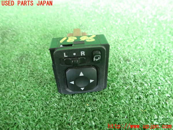 5UPJ-18966280]ランエボワゴン(CT9W)ミラースイッチ 中古_m0001.jpg
