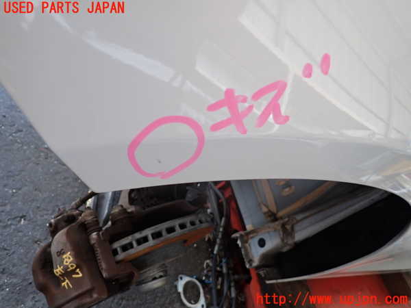 5UPJ-18971082]ベンツ B200 d(247012)(W247)左前フェンダー 中古_m0004.jpg