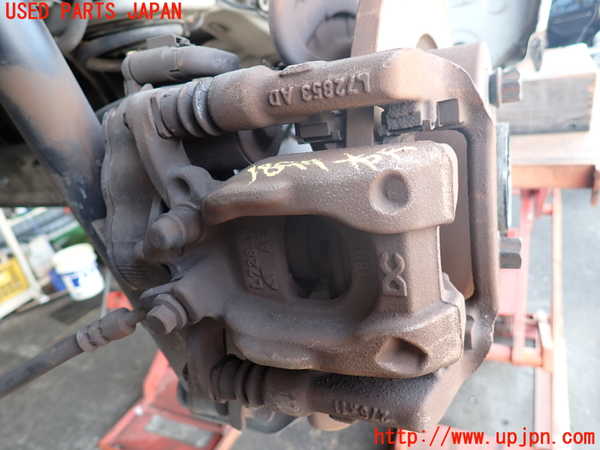 2UPJ-18974090]ベンツ B200 d(247012)(W247)右リアキャリパー 中古_m0001.jpg