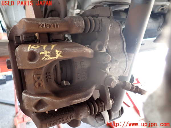 5UPJ-18974095]ベンツ B200 d(247012)(W247)左リアキャリパー 中古_m0001.jpg