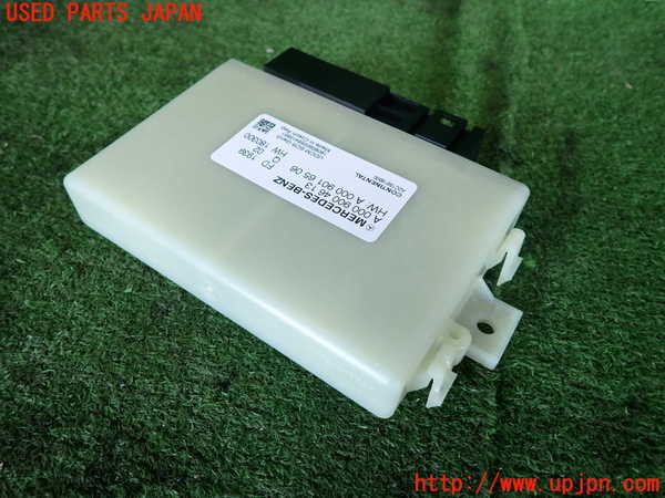 5UPJ-18976148]ベンツ B200 d(247012)(W247)コンピューター3 中古_m0001.jpg