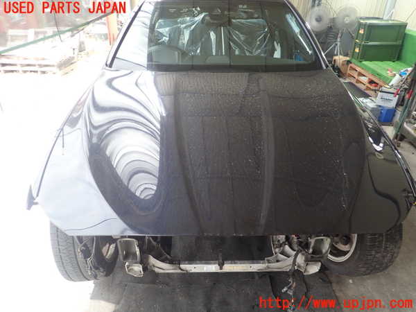 1UPJ-18981060]BMW アクティブハイブリッド5(AH5 F10)(FZ35)ボンネットフード 中古_m0001.jpg