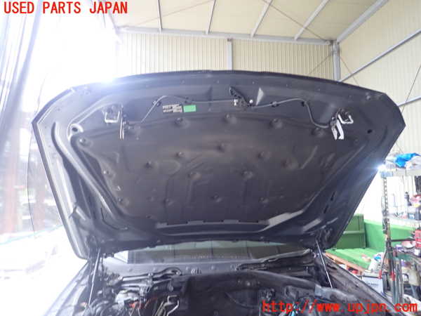 1UPJ-18981060]BMW アクティブハイブリッド5(AH5 F10)(FZ35)ボンネットフード 中古_m0002.jpg