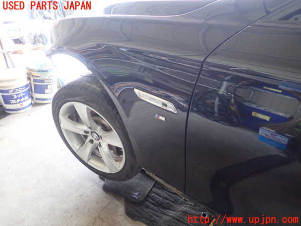 1UPJ-18981082]BMW アクティブハイブリッド5(AH5 F10)(FZ35)左前フェンダー 中古_m0003.jpg