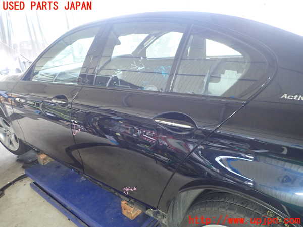 1UPJ-18981320]BMW アクティブハイブリッド5(AH5 F10)(FZ35)左後ドア 43R-00049 中古_m0001.jpg