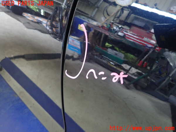 1UPJ-18981320]BMW アクティブハイブリッド5(AH5 F10)(FZ35)左後ドア 43R-00049 中古_m0003.jpg