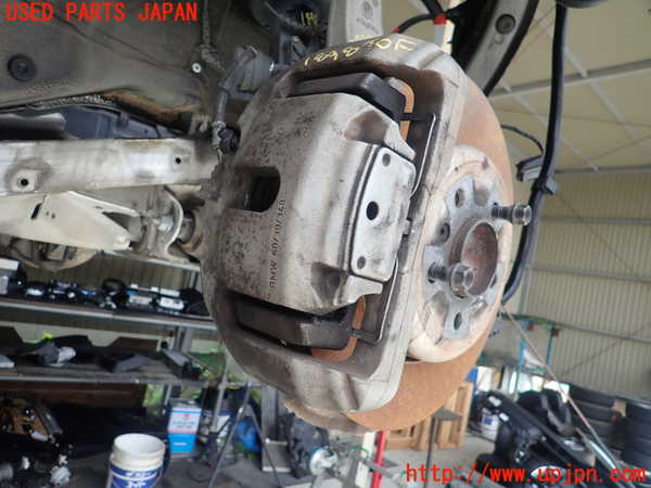 1UPJ-18984080]BMW アクティブハイブリッド5(AH5 F10)(FZ35)右フロントキャリパー 中古_m0001.jpg