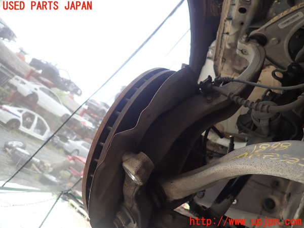 1UPJ-18984290]BMW アクティブハイブリッド5(AH5 F10)(FZ35)右フロントナックルハブ 中古_m0001.jpg