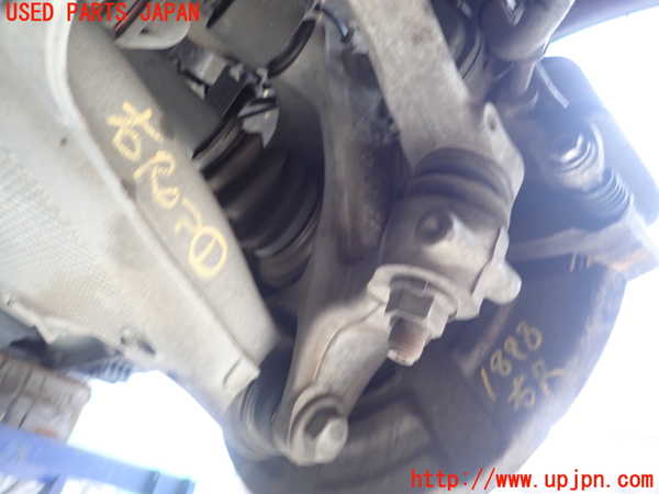 1UPJ-18984300]BMW アクティブハイブリッド5(AH5 F10)(FZ35)右リアナックルハブ 中古_m0001.jpg