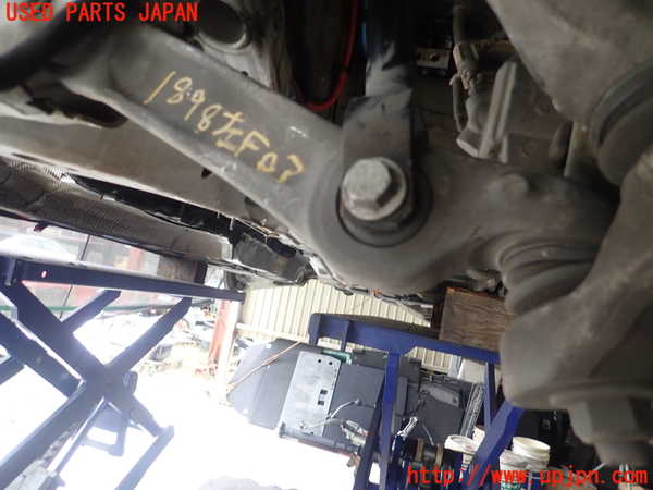 1UPJ-18985186]BMW アクティブハイブリッド5(AH5 F10)(FZ35)左フロントロアアーム1 中古_m0001.jpg