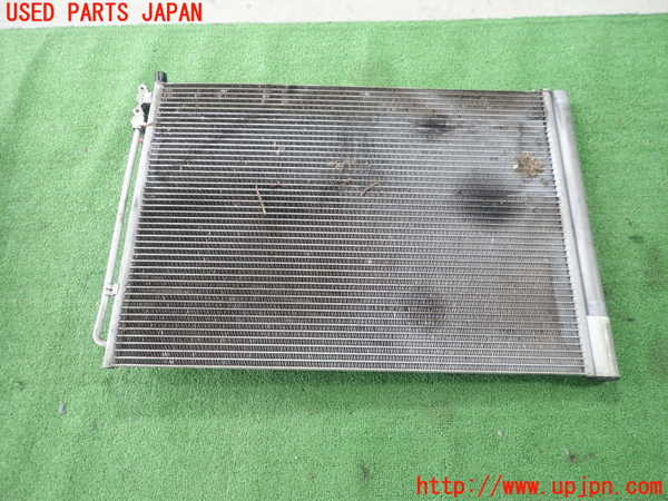 1UPJ-18986031]BMW アクティブハイブリッド5(AH5 F10)(FZ35)エアコンコンデンサー1 中古_m0002.jpg