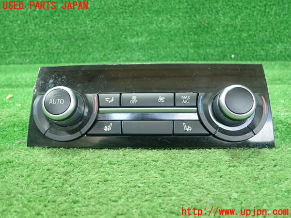 1UPJ-18986307]BMW アクティブハイブリッド5(AH5 F10)(FZ35)スイッチ2 (エアコン シートヒーター) 中古_m0001.jpg