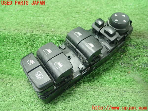 1UPJ-18986240]BMW アクティブハイブリッド5(AH5 F10)(FZ35)右前パワーウィンドウスイッチ 中古_m0001.jpg