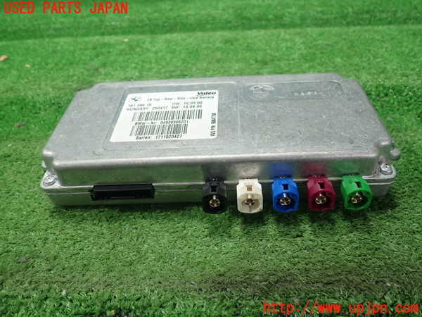 1UPJ-18986150]BMW アクティブハイブリッド5(AH5 F10)(FZ35)コンピューター5 (161 295 10) 中古_m0001.jpg