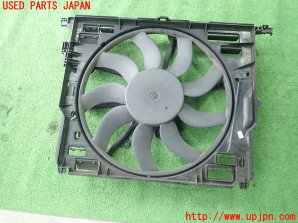 1UPJ-18986836]BMW アクティブハイブリッド5(AH5 F10)(FZ35)電動ファン1 中古_m0001.jpg