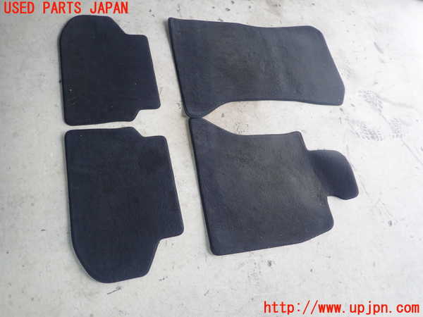 1UPJ-18987800]BMW アクティブハイブリッド5(AH5 F10)(FZ35)フロアマット 中古_m0002.jpg