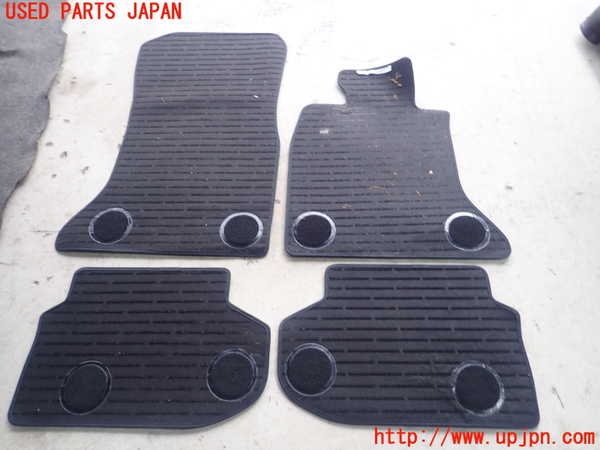 1UPJ-18987800]BMW アクティブハイブリッド5(AH5 F10)(FZ35)フロアマット 中古_m0003.jpg