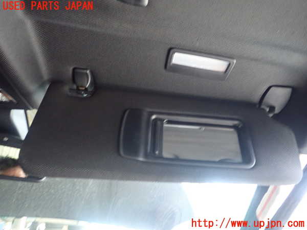 1UPJ-18987625]BMW アクティブハイブリッド5(AH5 F10)(FZ35)室内サンバイザー右側 中古_m0003.jpg