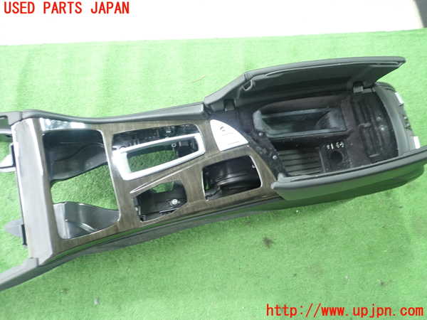 1UPJ-18987540]BMW アクティブハイブリッド5(AH5 F10)(FZ35)センターコンソール 中古_m0003.jpg