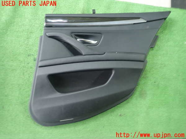 1UPJ-18981294]BMW アクティブハイブリッド5(AH5 F10)(FZ35)右後ドア内張り 中古_m0001.jpg