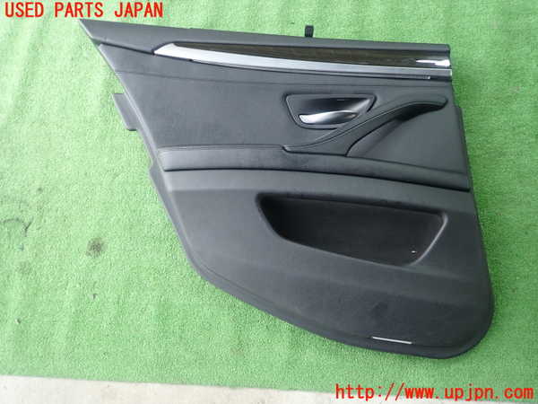 1UPJ-18981324]BMW アクティブハイブリッド5(AH5 F10)(FZ35)左後ドア内張り 中古_m0001.jpg