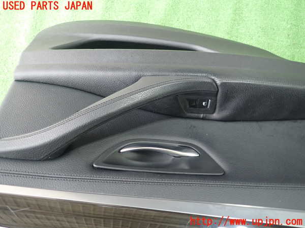 1UPJ-18981324]BMW アクティブハイブリッド5(AH5 F10)(FZ35)左後ドア内張り 中古_m0002.jpg