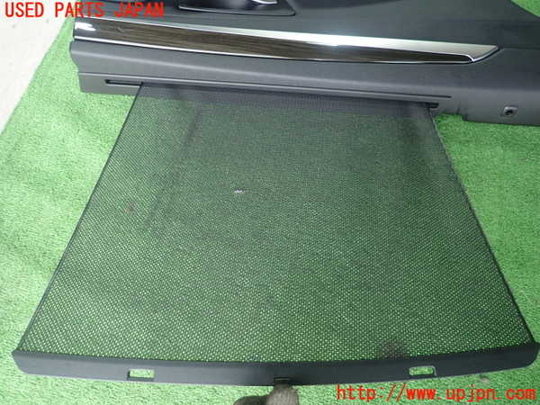1UPJ-18981324]BMW アクティブハイブリッド5(AH5 F10)(FZ35)左後ドア内張り 中古_m0003.jpg