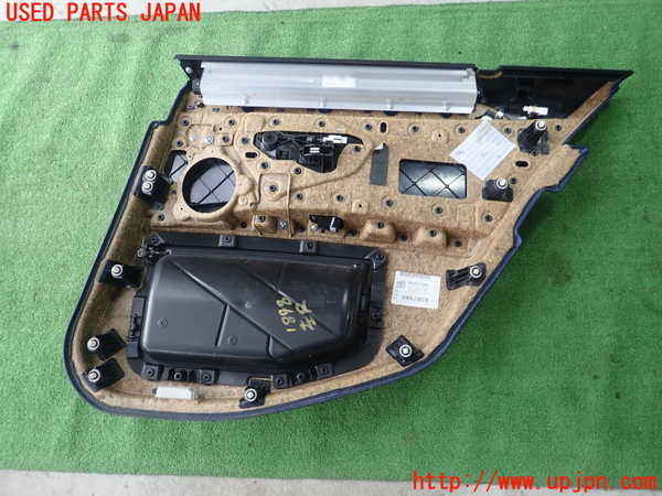 1UPJ-18981324]BMW アクティブハイブリッド5(AH5 F10)(FZ35)左後ドア内張り 中古_m0004.jpg